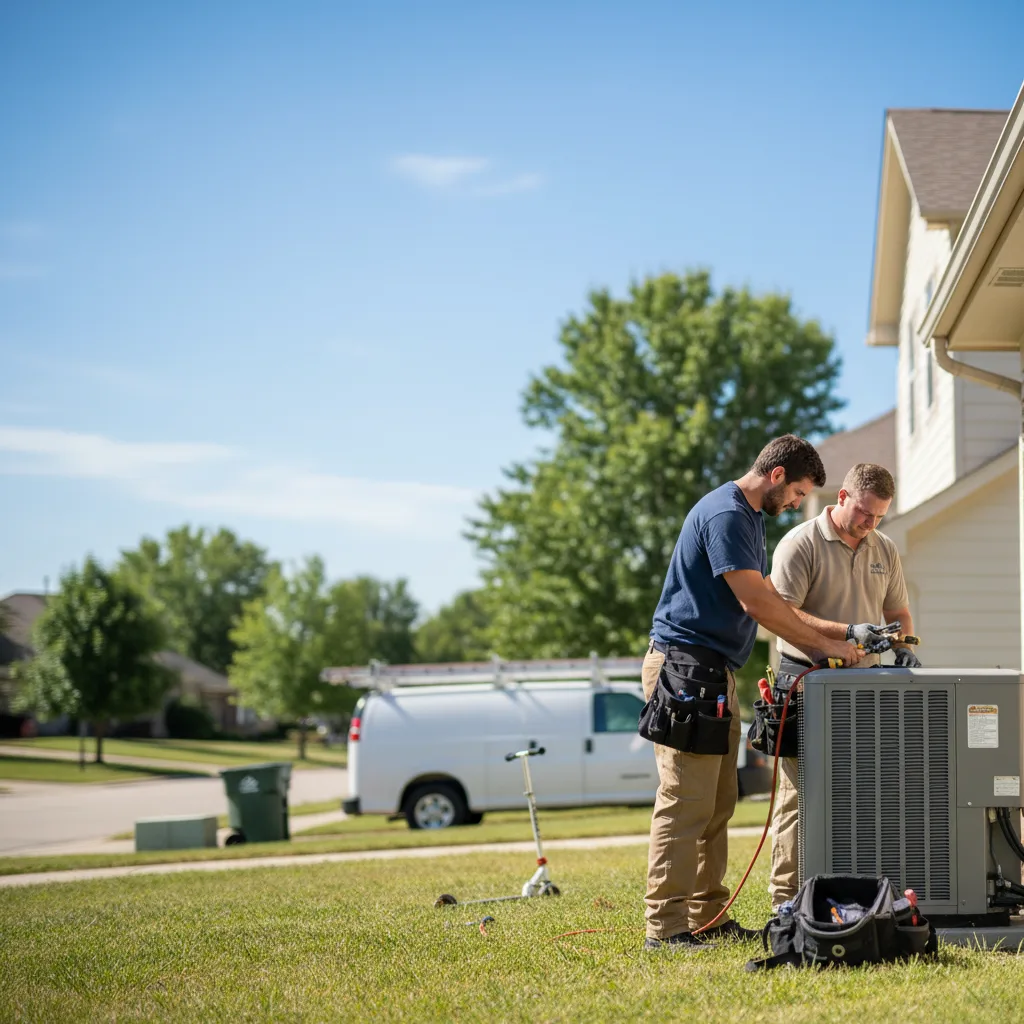 AC Repair in Twin Peaks